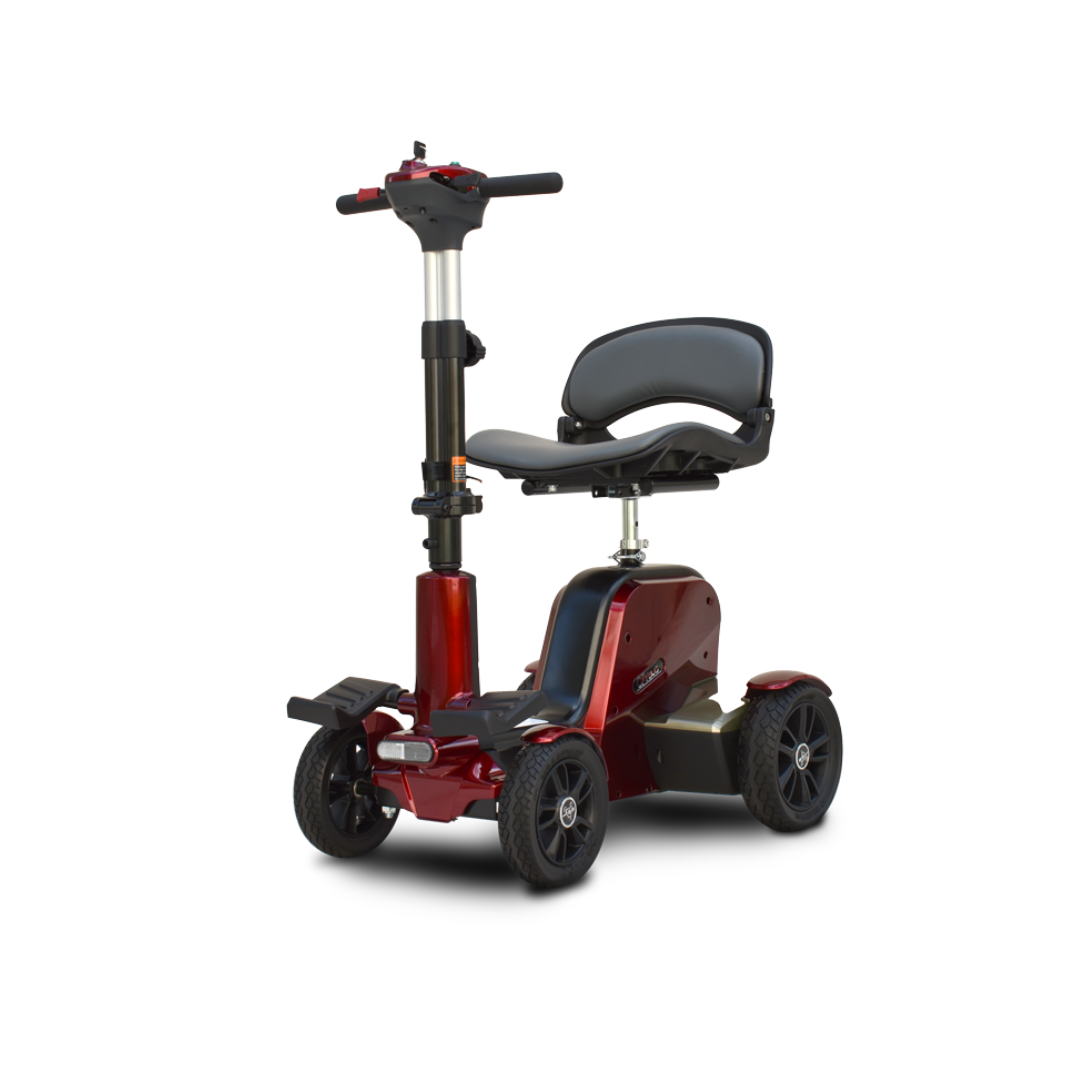 EV Rider CityBug Mobility Scooter - Folding, Compact for Indoors & Outdoors S11E - Senior.com Mobility Scooters